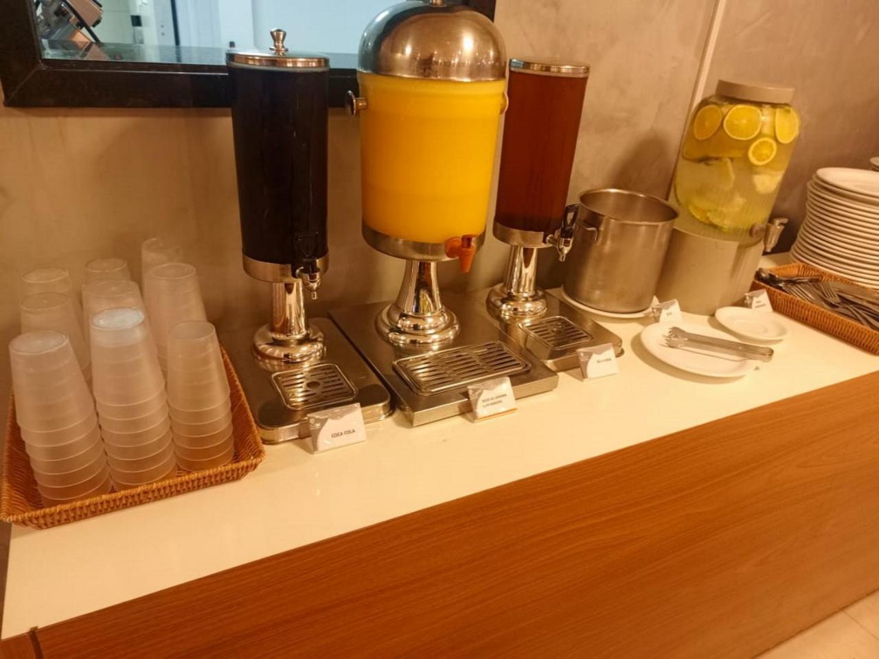 Nobile Inn Meridional 카리아시카 외부 사진