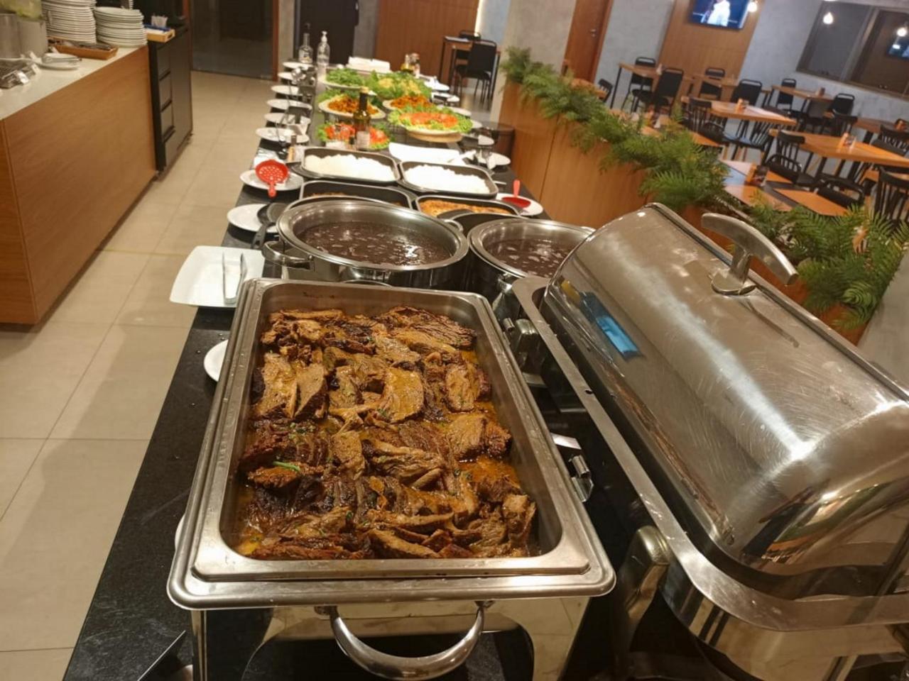 Nobile Inn Meridional 카리아시카 외부 사진