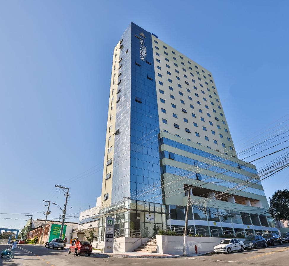 Nobile Inn Meridional 카리아시카 외부 사진